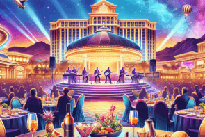 Experience the Ultimate Night Out: A Guide to Desert Diamond Casino's Dining and Entertainment