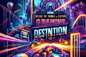 Explore the Thrills and Excitement of Durant's Premier Gaming Destination