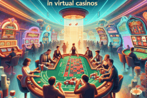 Exploring the Thrill of Live Dealer Games in Virtual Casinos