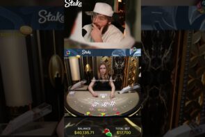 Fencer Wins Big at the Casino and Celebrates a Major Victory