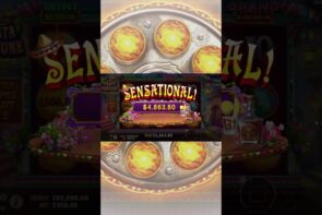 Fiesta Fortune Slot Big Win Moment!