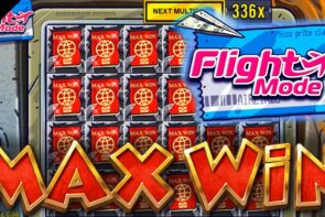 Flight Mode Max Win in the New Online Slot Epic Big Win - Nolimit City Casino Supplier
