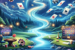 Flowing Fortune Awaits at Rivers Online Casino – Are You Ready to Play?
