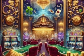 Fortune Casino Secrets: Boost Your Odds and Maximize Your Winnings