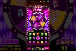Free Spin and Big Win in Link Jackpot - Yono Games