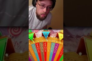 From $5,000 to $50,000 in One Crazy Time Bonus: Big Win