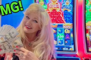 From Big Loss to Big Win at Yaamava Casino, Part 1, Olga Slots