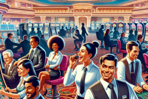 From Dealers to Managers: Explore the Diverse Job Market in Las Vegas Casinos