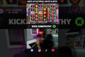 From Nothing to Something on Gates of Olympus Super Scatter Big Win