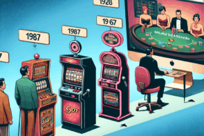 From Slots to Live Dealers: Exploring the Evolution of Online Casino Gaming