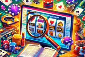 From Slots to Poker: A Beginner's Guide to Finding Your Perfect Online Casino Game