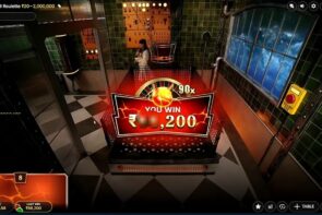 From ₹980 to ₹158,000 - Fireball Roulette Big Win Today 2025