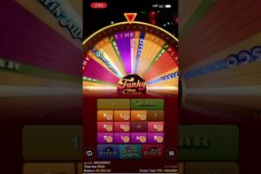 Funk Time Big Win 50₹ equals 65000 Big Win