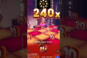 Funky Time Big Win Today