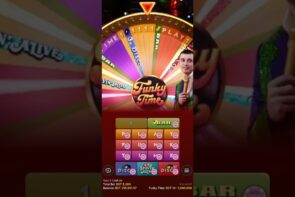 Funky Time and Big Win in Best Live Game Shows