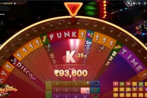 Funky time big win today 2025 Hindi