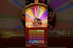 Funky time live casino game Big Win - Xparibet official bonus promo code 9BER