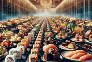 Gastronomic Delights Await: Unveiling the Top Casino Buffets Near You