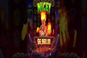 Gates of Hades Big Win Casino Slot Game Jackpot Win