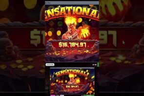 Gates of Hades Big Win! Hellish reels, heavenly payout!