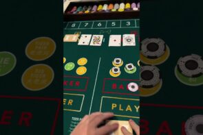 Get ready for a big win with $100 side bets on baccarat