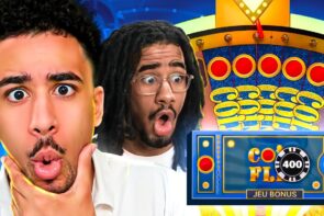 Giga Session Crazy Time with My Twin Brother Big Win