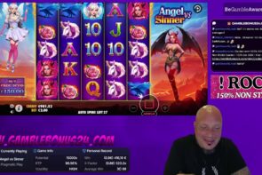 Giveaway and Big Win - Major Wins in Gambleworld LiveStream