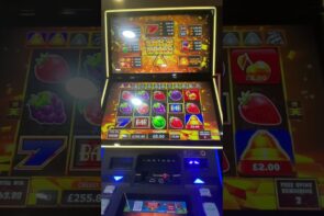Gold Winner - Big Win or Bust?