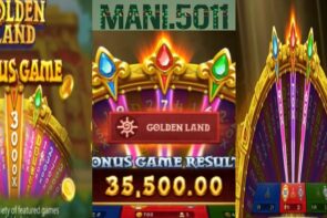 Golden Land Big Win Casino Game