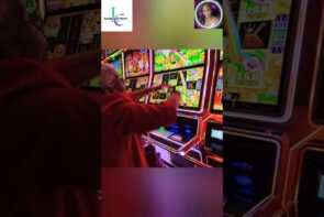 Granny's Low Roll Locked a Big Win