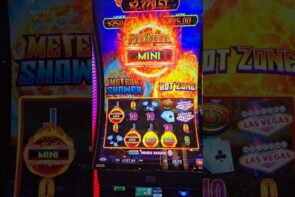Great Balls of Fire! 200X Big Win on Ultimate Fire Link!