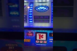 Great Win on I Love Triple 777 Casino Slot