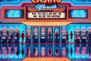 Gun Lake Casino Awaits: Spin the Reels and Win Big This Weekend