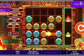 High 5 Casino Big Win 101 Crystal Skulls PowerPlay Loot Link