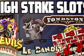 High Stakes Bonus Comp Looking for a Big Win Taking on the Wager with €10 Bonuses