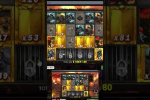 Highway to Hell Big Win! Devilish spins, heavenly payout!