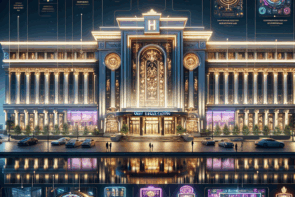 How Grey Eagle Casino is Redefining Gaming with Innovative Technology and Luxurious Amenities