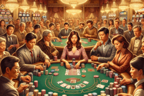 How to Master the Art of Bluffed Bets in Poker at Your Favorite Casino