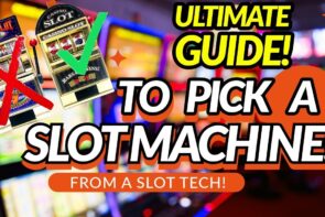 How to Pick a Slot Machine Ultimate Guide from a Slot Tech Big Win More Jackpots on Slots
