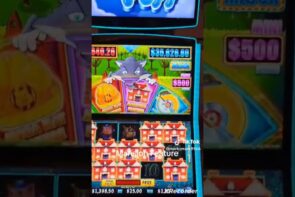 Huff N Puff Casino Slots Big Win