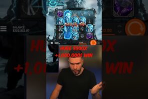 Huge AYEZEE 5000X Big Win