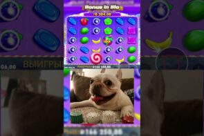 Huge Win in SugarRush: 500% Deposit Promo at Max4You