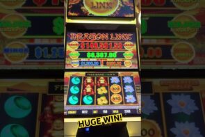 Huge Win on Happy and Prosperous Almost a Jackpot Handpay