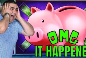 I Screamed So Loud That the Entire Casino Heard Me