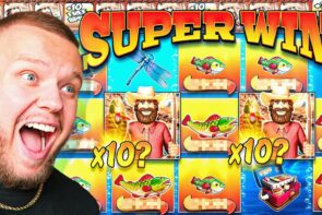I finally went back to Big Bass Splash for more Big Win!