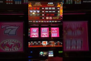 I just love a big comeback win on slots!