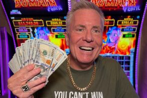 I love galactic wins in the casino, Big Win.