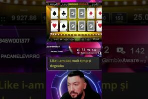 I won a big win with the black heart jackpot.