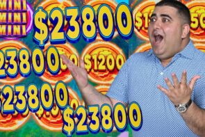 I won the grand jackpot and big win slot will never be the same again