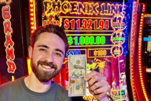 I'm Determined to Get a Big Win on This New Phoenix Link!